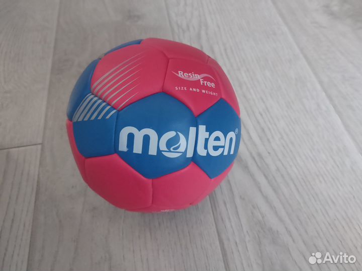 Гандбольный мяч Molten размер 2 новый