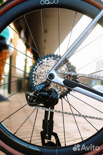 Гравийный Велосипед Orbea Force eTap (XL) новый