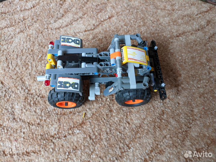 Конструктор lego Technic Monster Jam Max-D