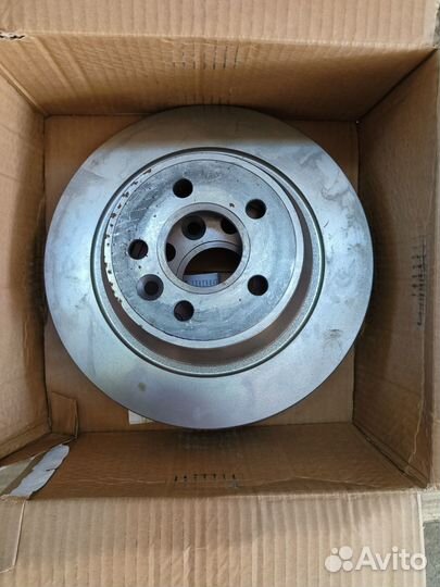 Задние тормозные диски на ford focus 2, mondeo 4