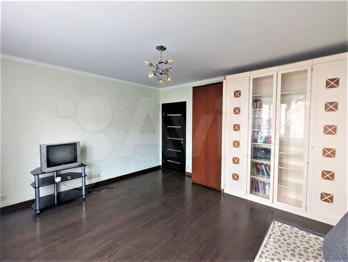 1-к. квартира, 40,8 м², 5/19 эт.