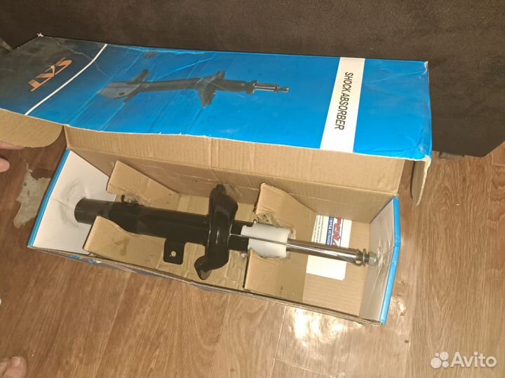 Амортизатор форд 2 передний левый