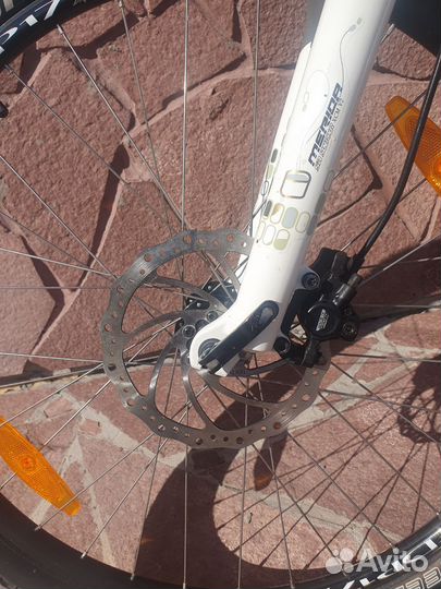 Велосипед женский Merida Juliet TFS 100