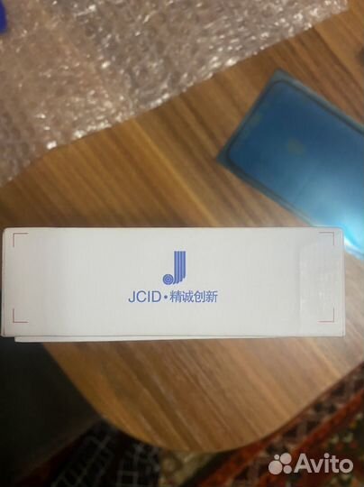 Программатор для iPhone jcid