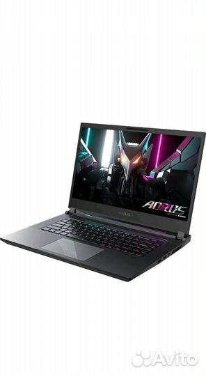 Ноутбук Gigabyte Aorus 15 BSF Black(BSF-73KZ754SD)