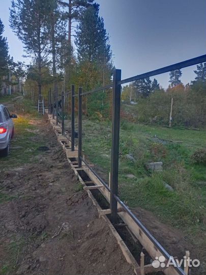 Сварочные работы