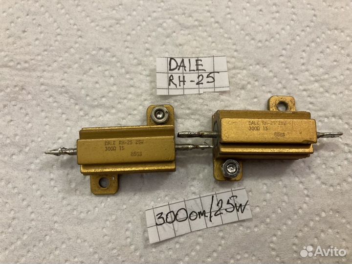 Резисторы for Audio Аudiо Nоtе Таntаlum, Мills, Ki