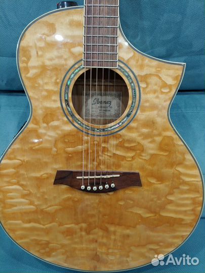 Акустическая гитара Ibanez EW20ASE-NT