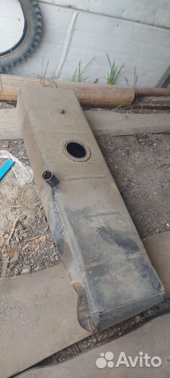 Топливный бак на газель 120 литров