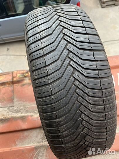 Michelin CrossClimate+ 225/55 R17