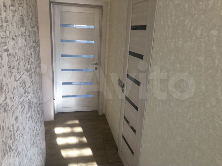 3-к. квартира, 61,7 м², 1/5 эт.