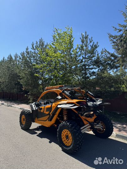 Маверик X3 XRC Turbo RR