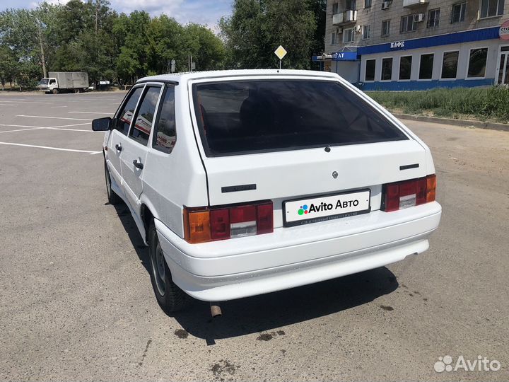 ВАЗ 2114 Samara 1.6 МТ, 2009, 180 000 км