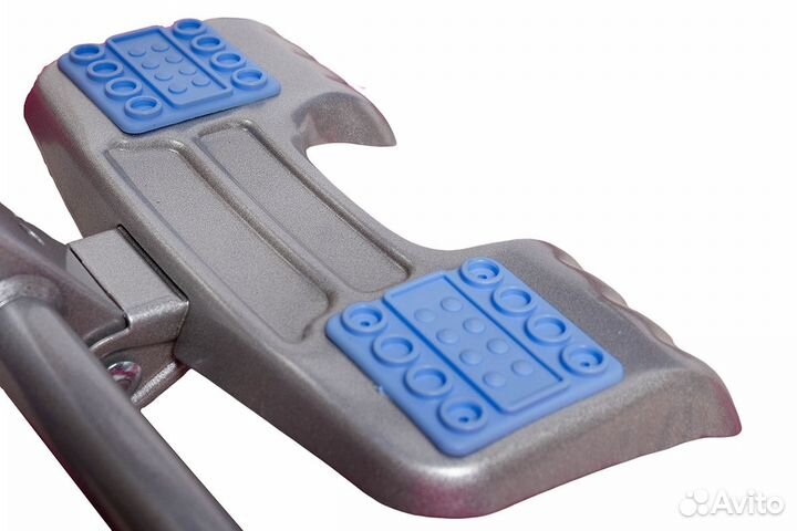 Снегокат, Nika - Тимка Спорт 4-1 со спинкой (тс4-1