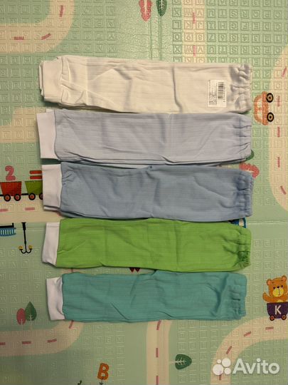 Новые шорты и штаны