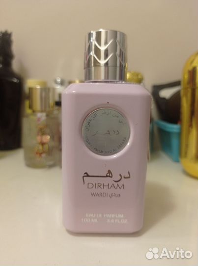 Парфюм из личной коллекции ОАЭ
