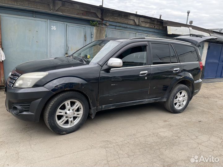 Great Wall Hover H3 2.0 МТ, 2012, 102 493 км