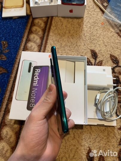 Xiaomi Redmi Note 8 Pro, 6/128 ГБ