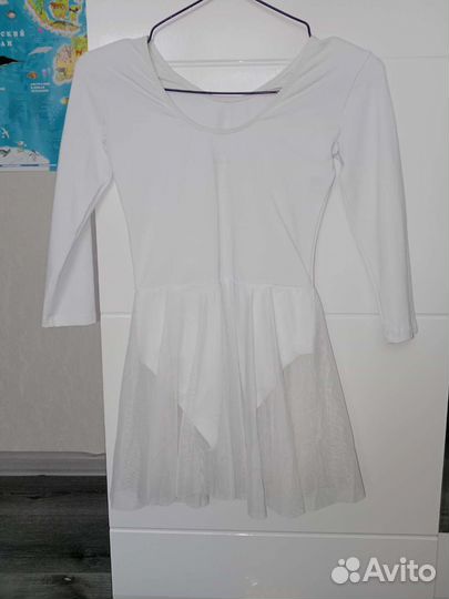 Купальник гимнастический 146