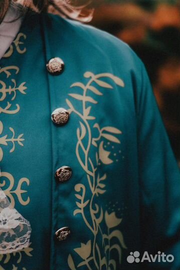 Карнавальный костюм Чудовища (+маска)