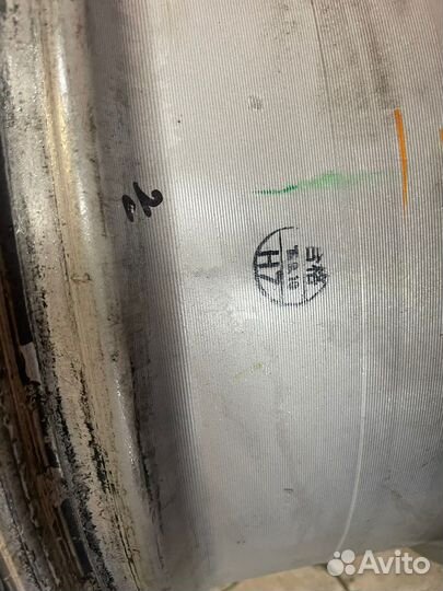 Оригинальный диск Toyota LC200 Lexus LX570 R20