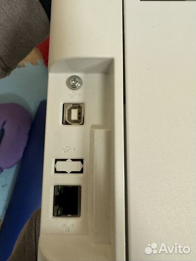 Принтер лазерный с wifi