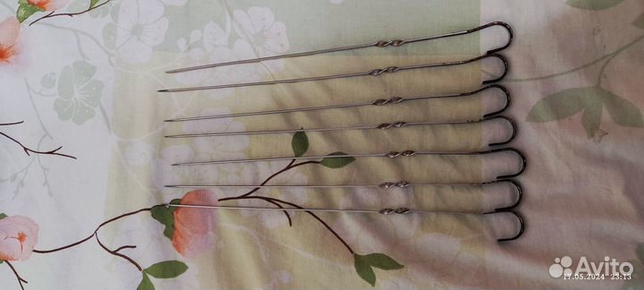 Электрошашлычница