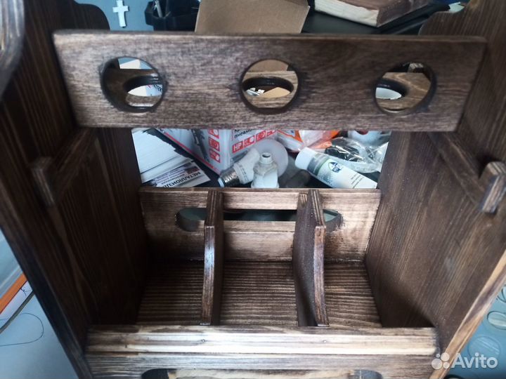 Оригинальный подарок - пивной кейс