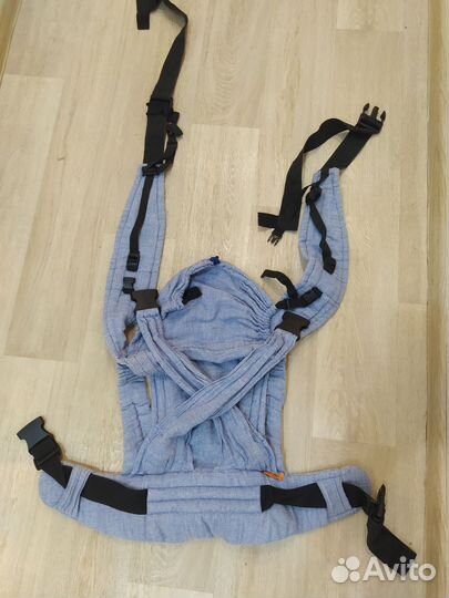 Слинг гусленок от 5 месяцев