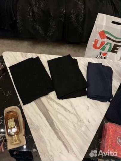 Шейла Шифон Дубайский