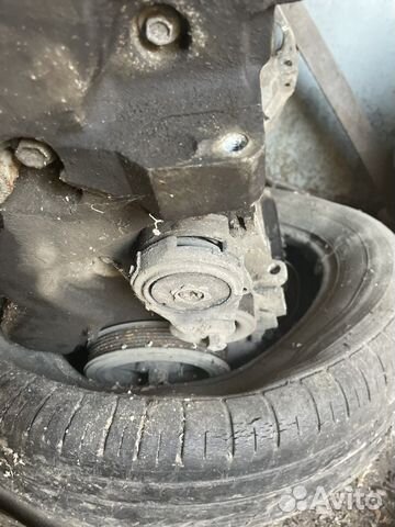 Двс mr20de nissan qashqai 4wd