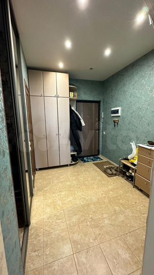 1-к. квартира, 45 м², 19/25 эт.