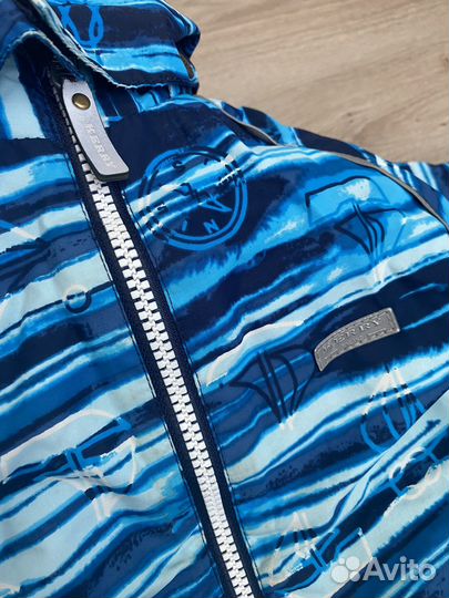 Осенний костюм Kerry для мальчика 92