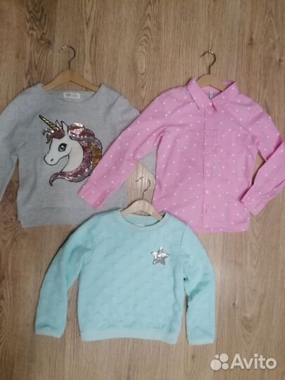 Одежда пакетом 116