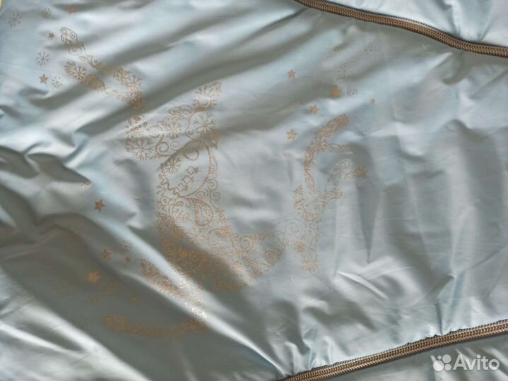 Конверт в коляску