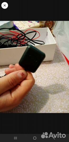 Зеркало заднего вида с видео регистратором