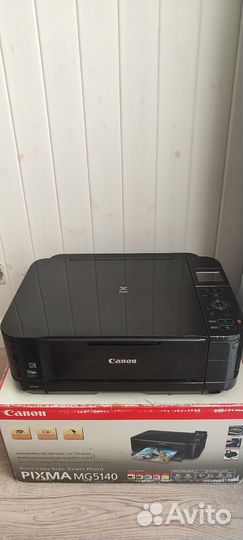 Принтер мфу Canon Pixma MG5140