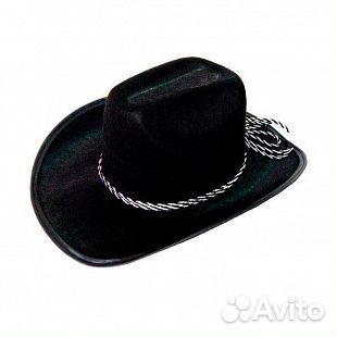 Шляпа ковбоя детская