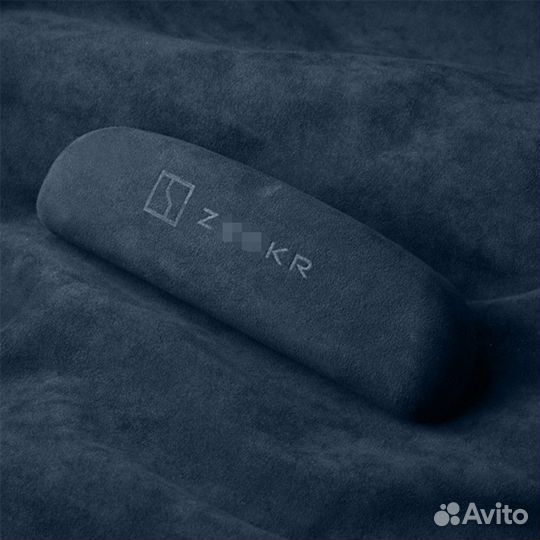 Футляр для очков в Zeekr 001/009, алькантара