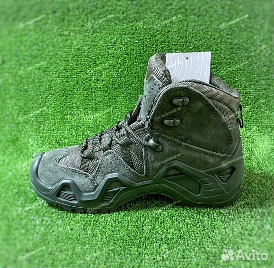 Ботинки Lowa тактические демисезонные