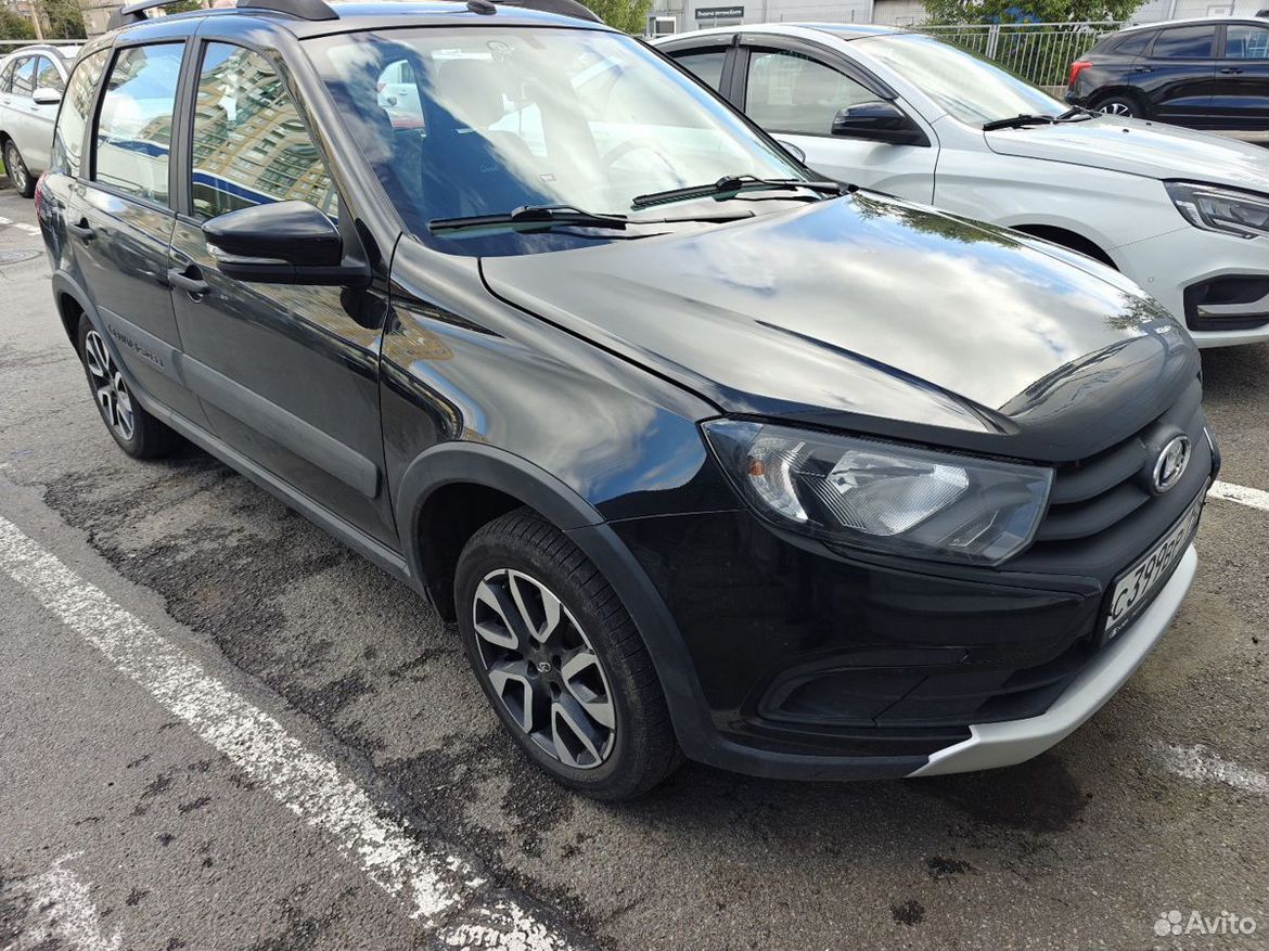 ВАЗ (LADA) Granta Cross 1.6 MT, 2023, 48 500 км