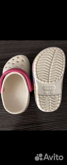 Crocs сабо новые