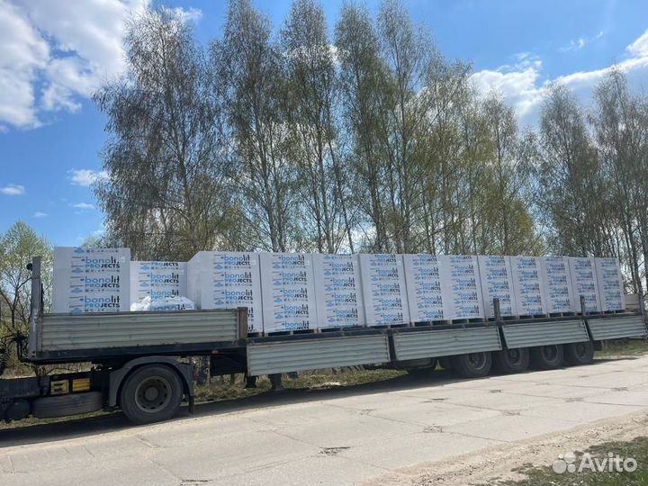 Газоблоки от производителя