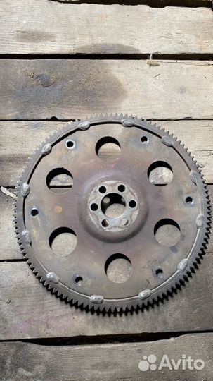 Маховик 1g fe