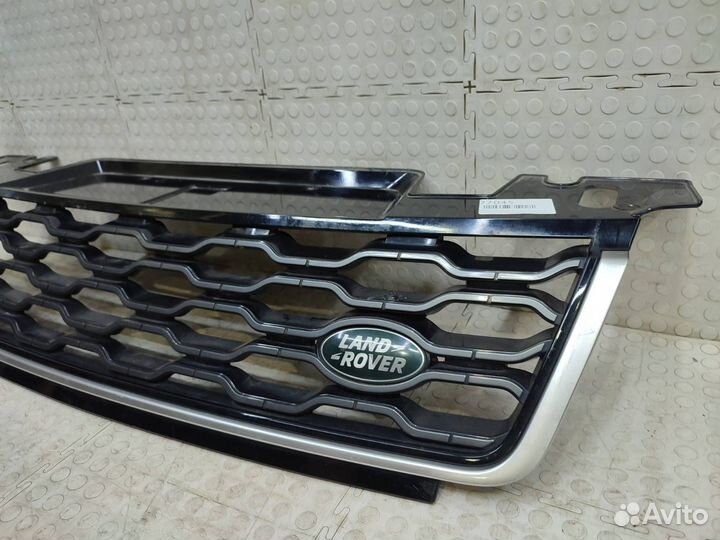 Решетка радиатора Land Rover Range Rover Sport 2