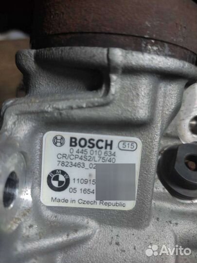 Запчасти на BMW