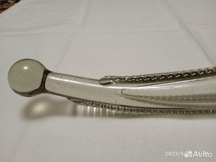 Сувенир хрустальный - 