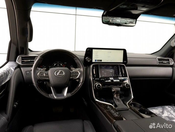 Lexus LX 3.3 AT, 2024, 29 км