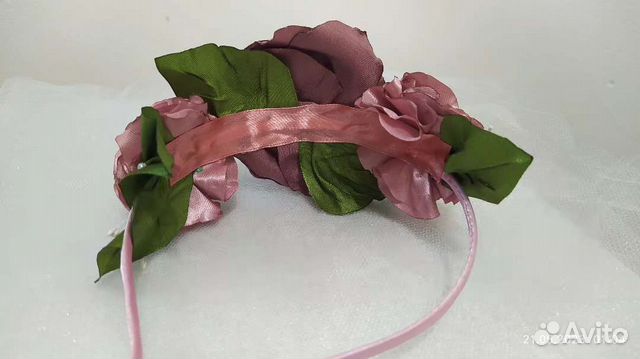 Банты ручной работы