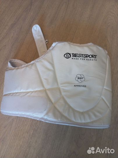 Жилет защита каратэ